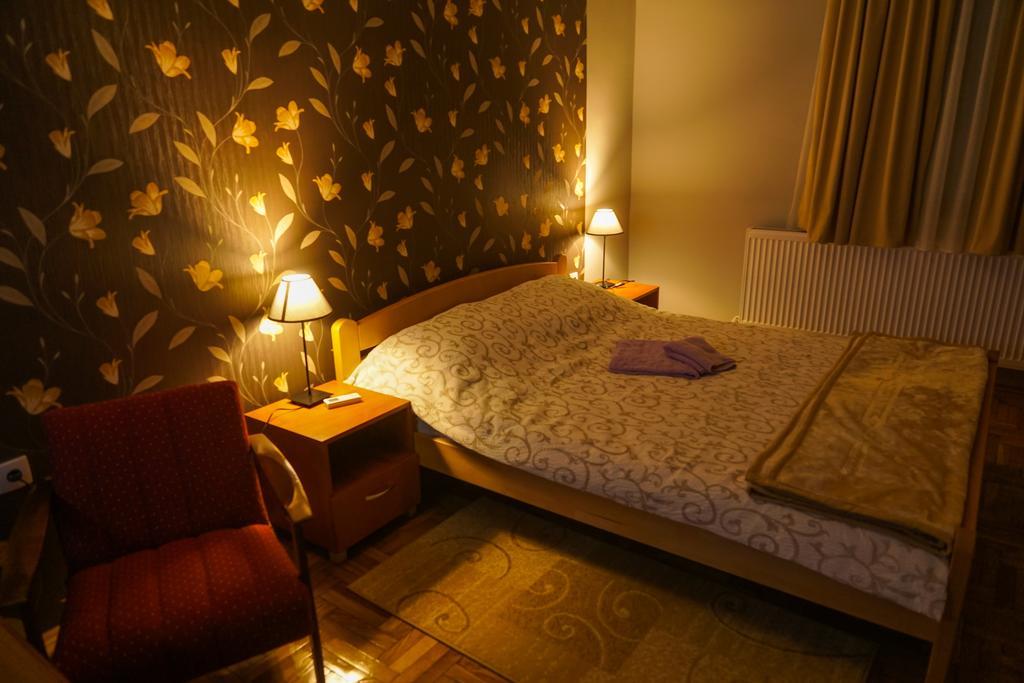 ホテル Amfora Palić エクステリア 写真